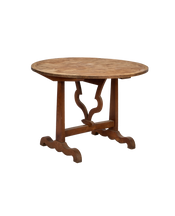 Wine Tasting Table - Round