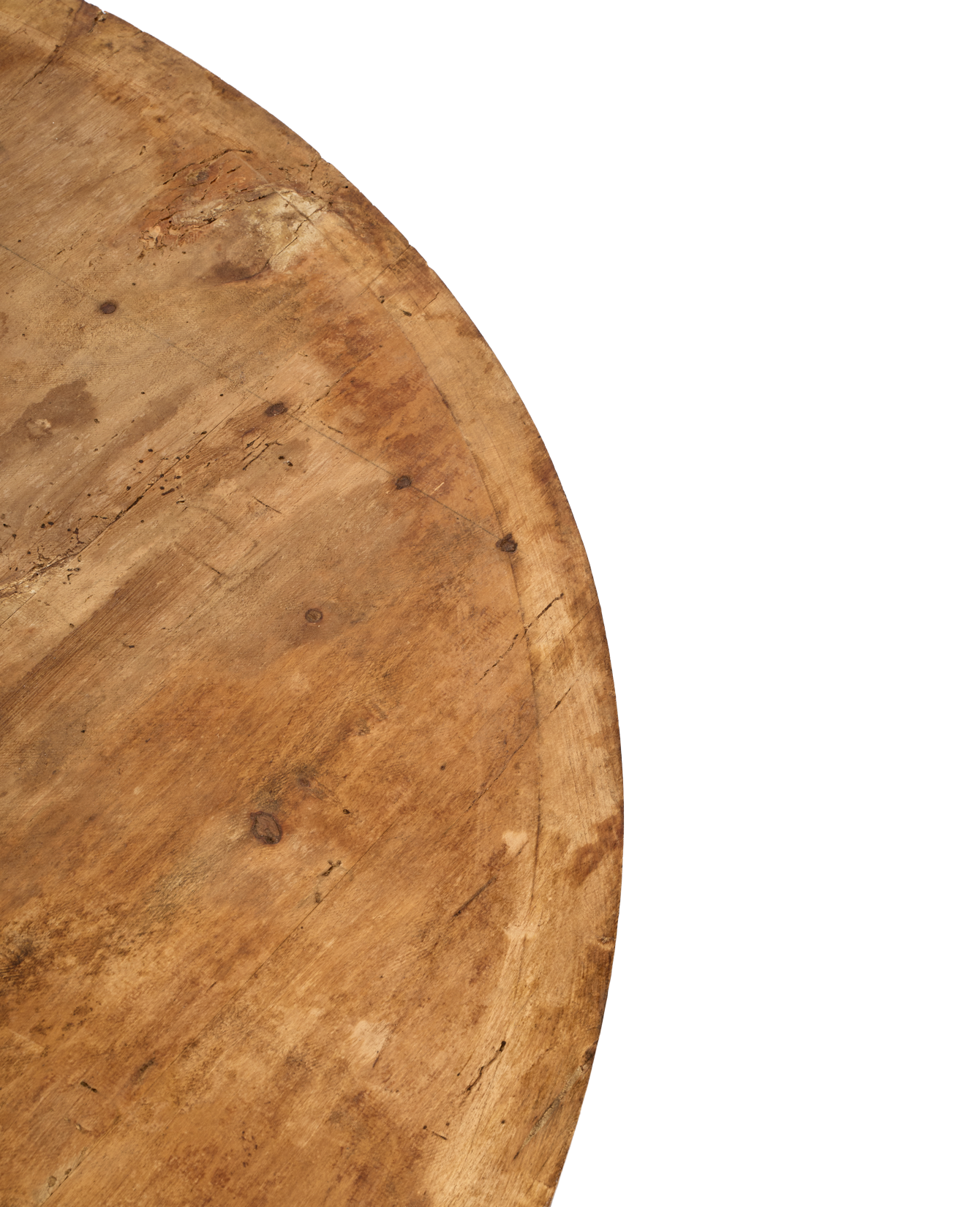 Wine Tasting Table - Round