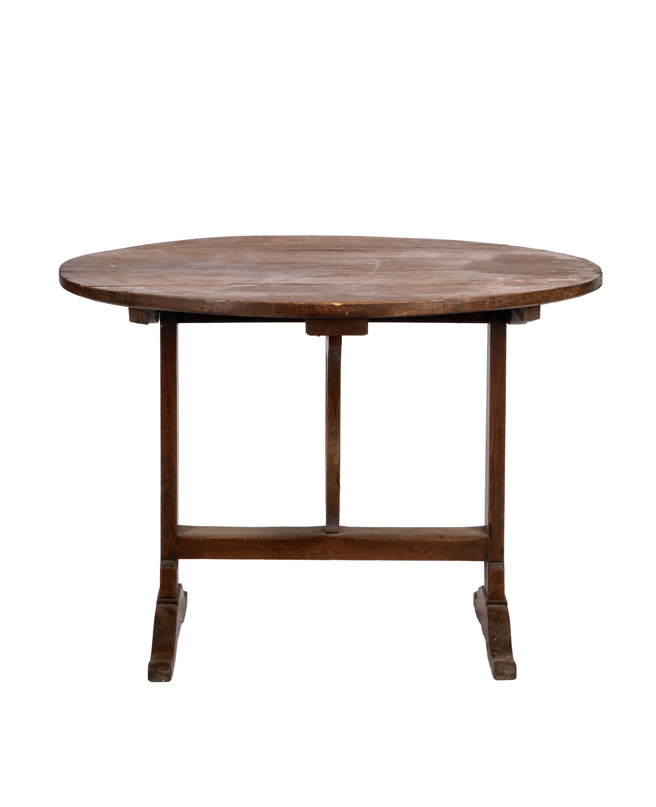 Wine Tasting Table - Oval
