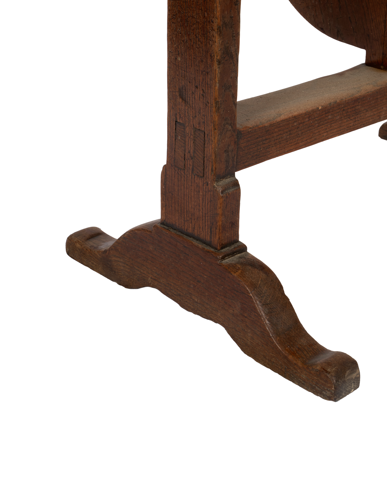 Wine Tasting Table - Oval
