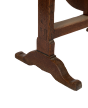 Wine Tasting Table - Oval