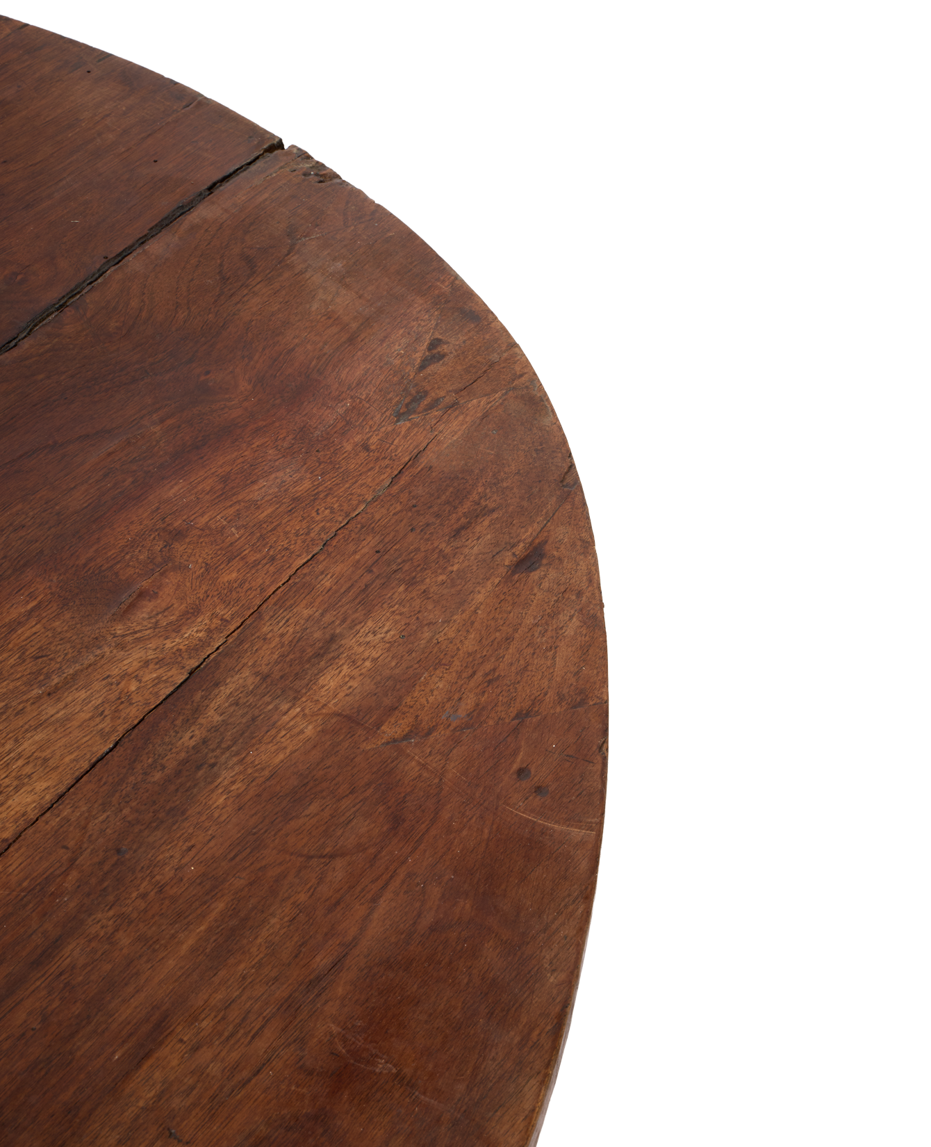 Wine Tasting Table - Oval