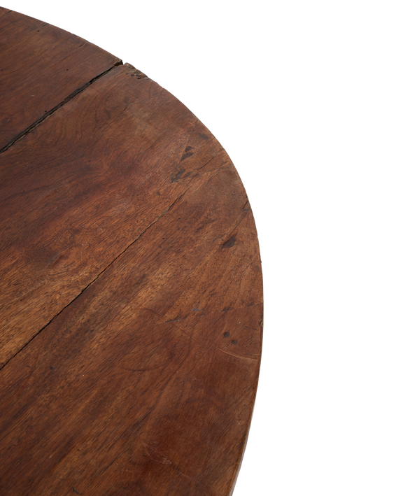 Wine Tasting Table - Oval