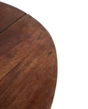 Wine Tasting Table - Oval