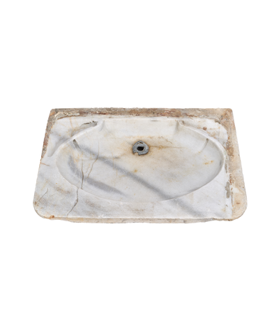 Antique Marble Sink from Turkey made of Marble