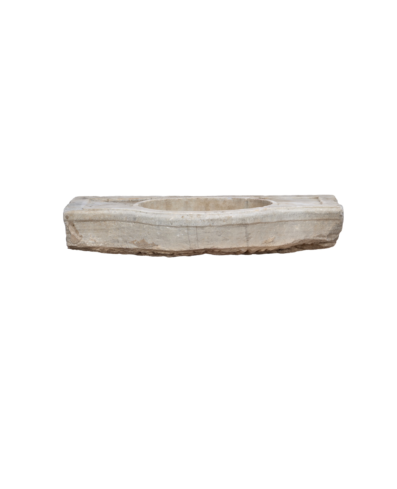 Antique Marble Sink from Turkey made of Marble