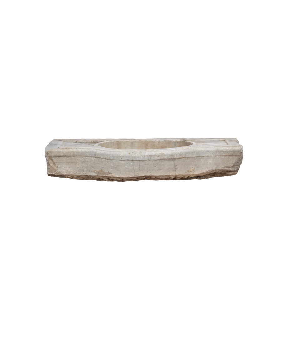 Antique Marble Sink from Turkey made of Marble