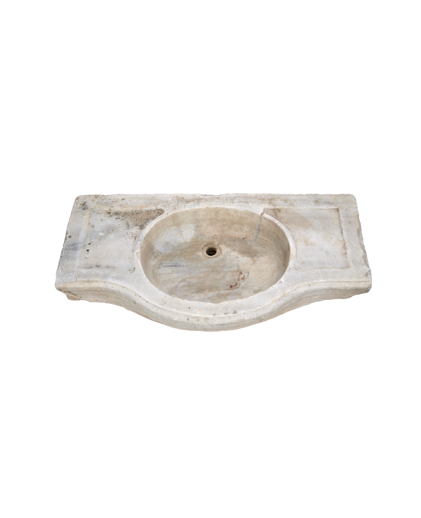 Antique Marble Sink from Turkey made of Marble