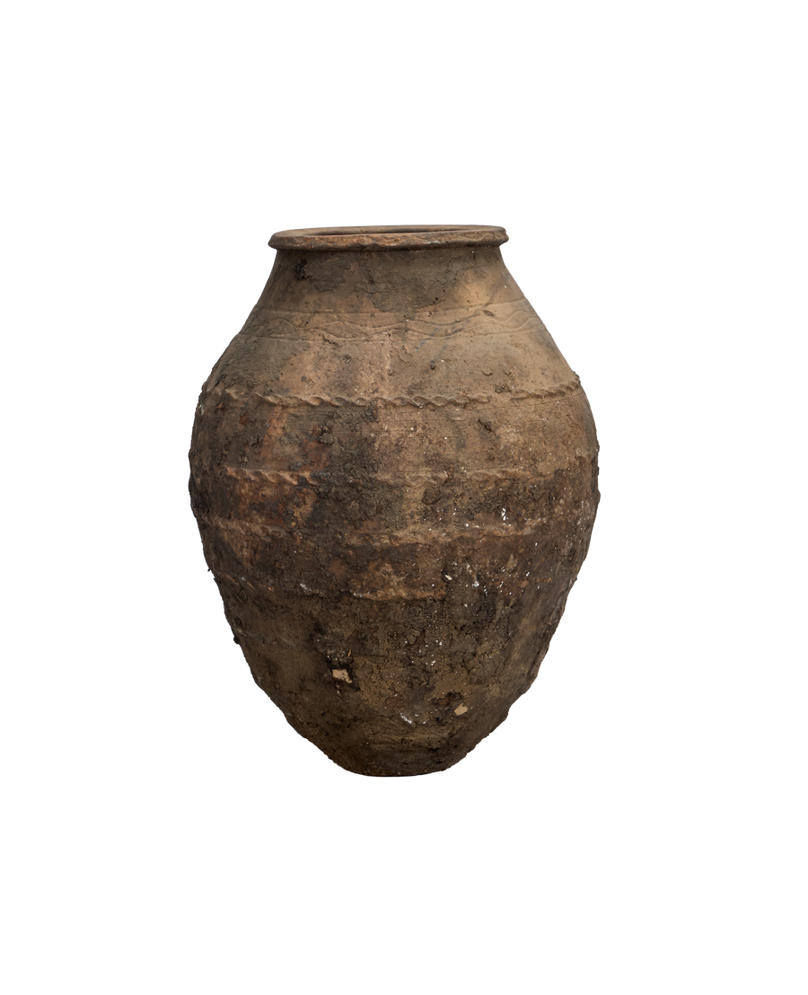 Olive Jar