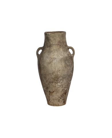 Antique Hatay Pot from Turkey made of Ceramic