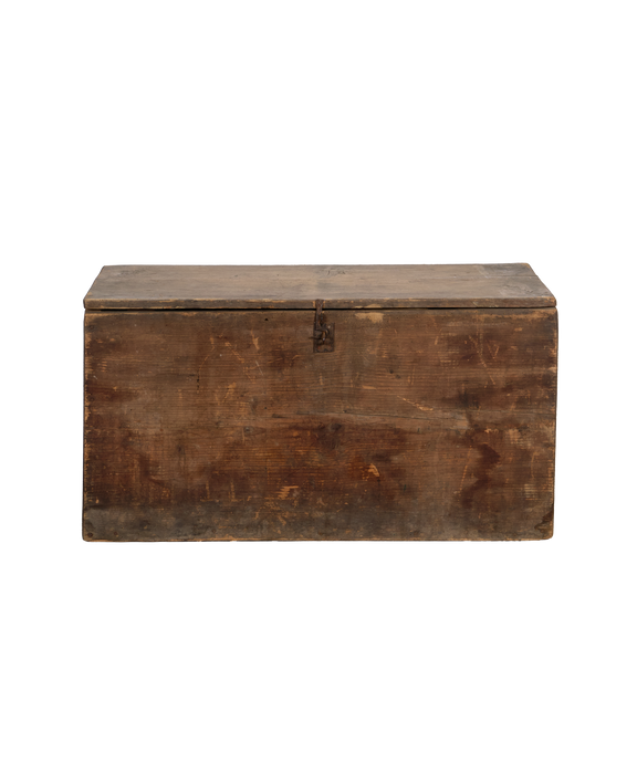 Wooden Chest