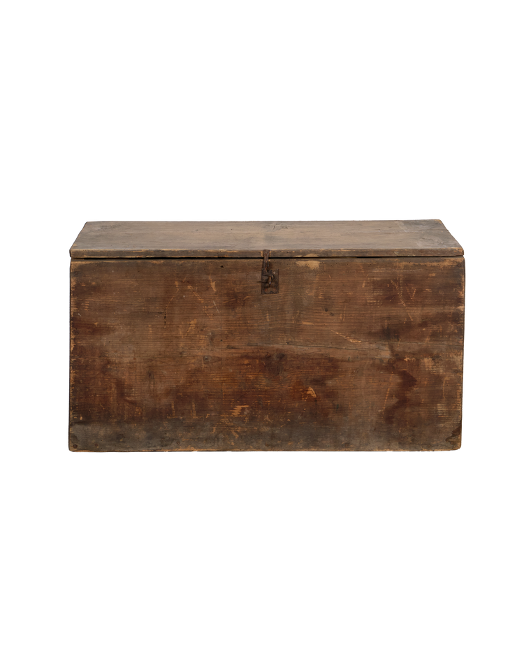Wooden Chest