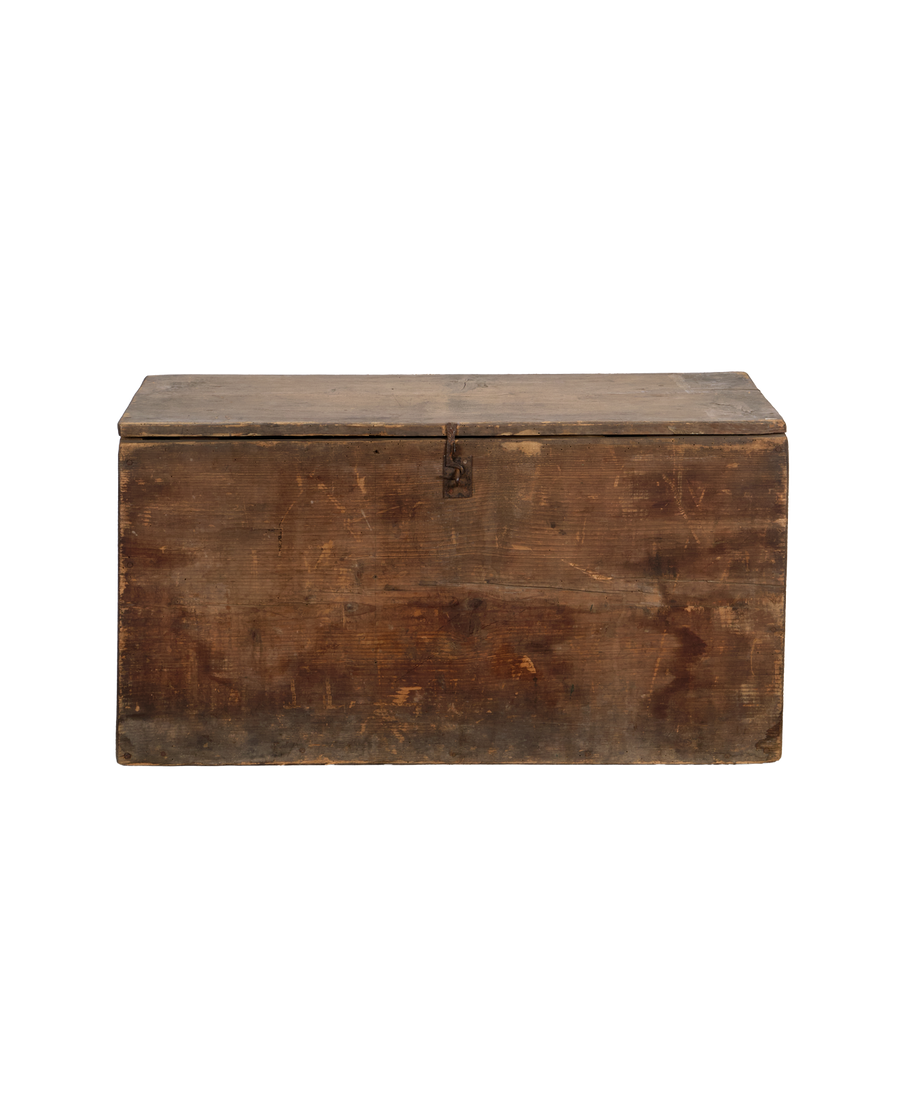 Wooden Chest