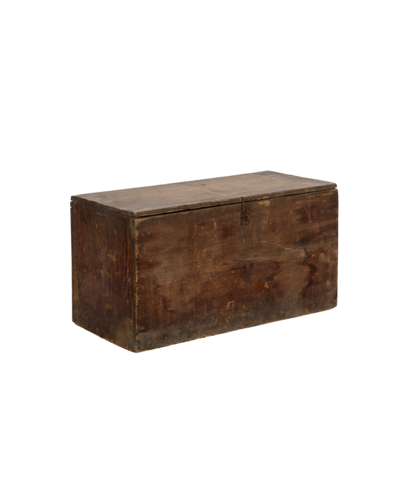 Wooden Chest