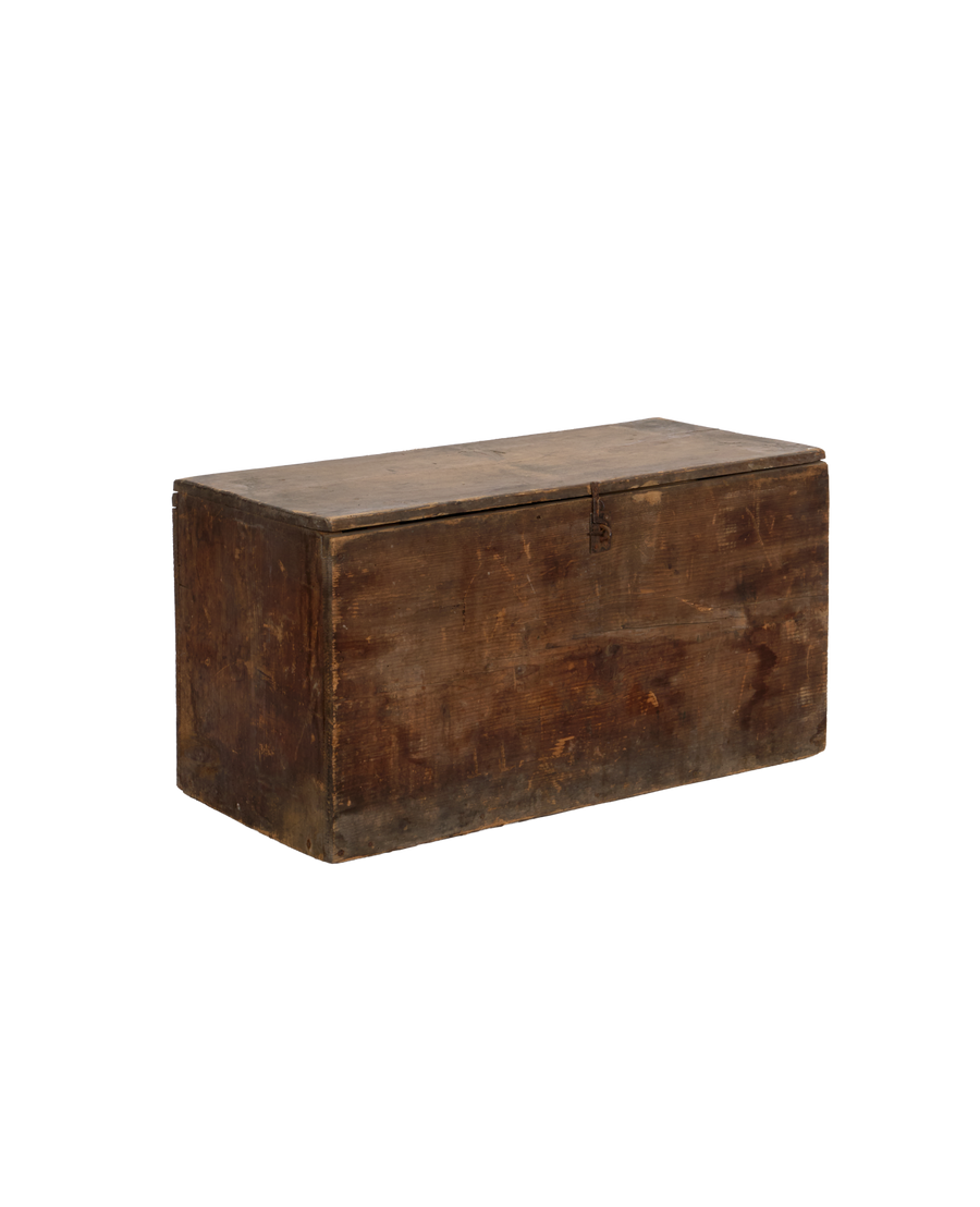 Wooden Chest