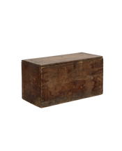 Wooden Chest