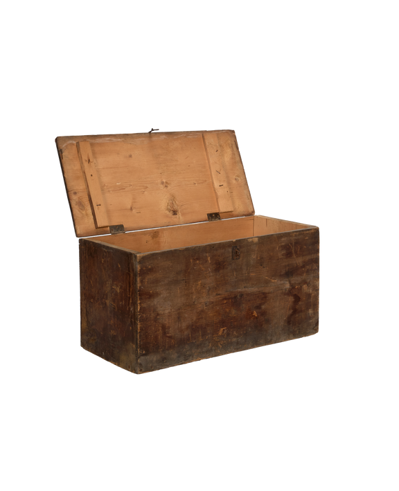 Wooden Chest