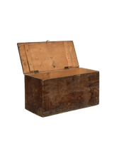 Wooden Chest