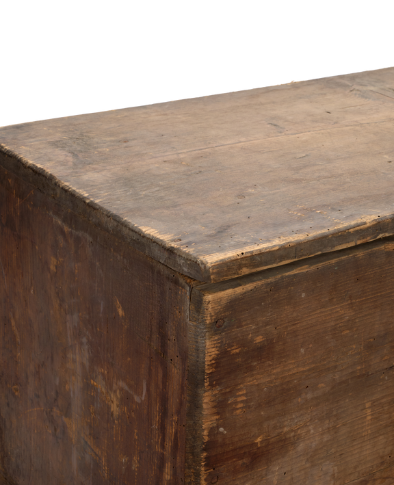 Wooden Chest