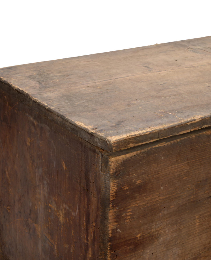 Wooden Chest