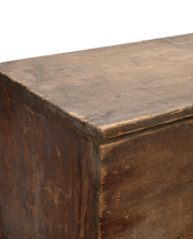 Wooden Chest