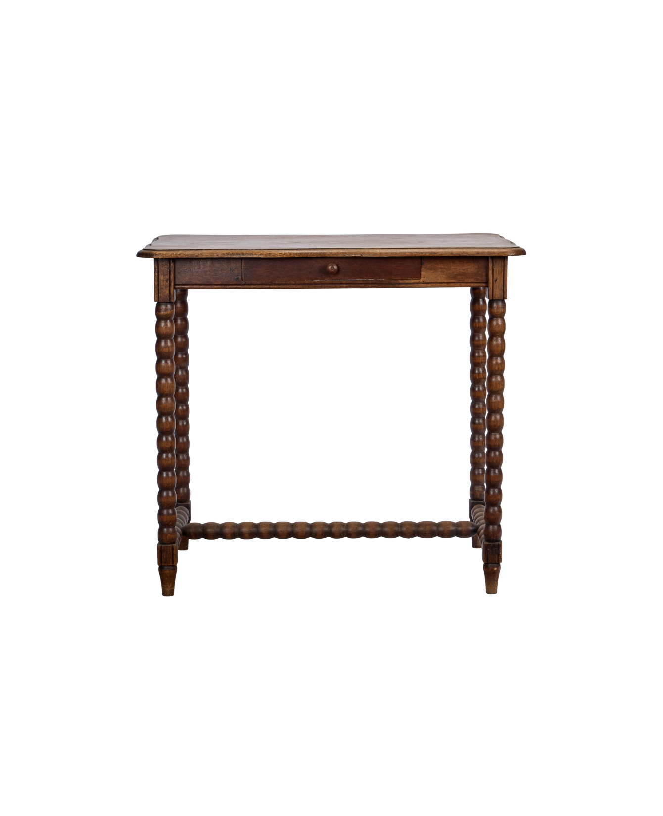Bobbin Leg Table