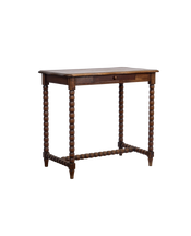 Bobbin Leg Table