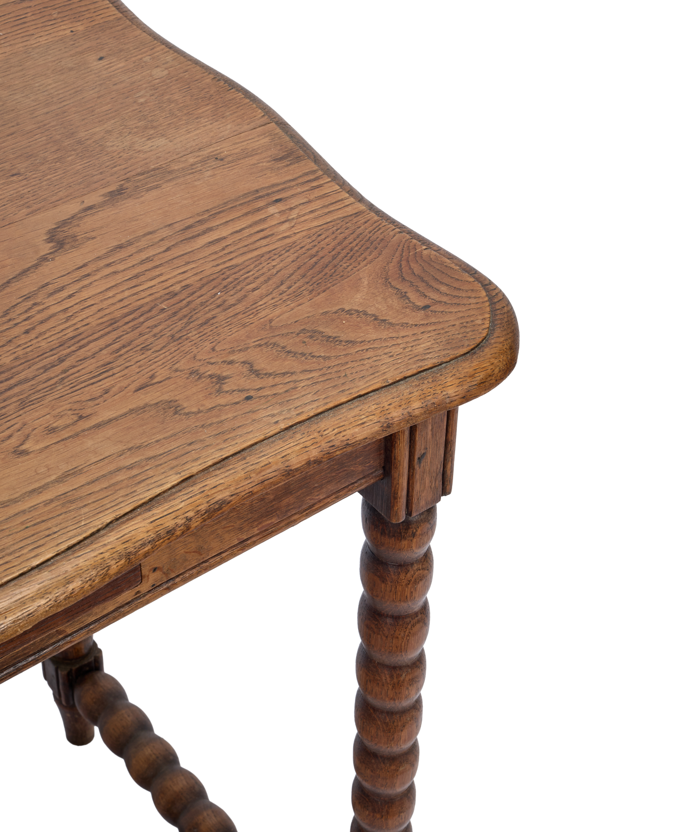 Bobbin Leg Table