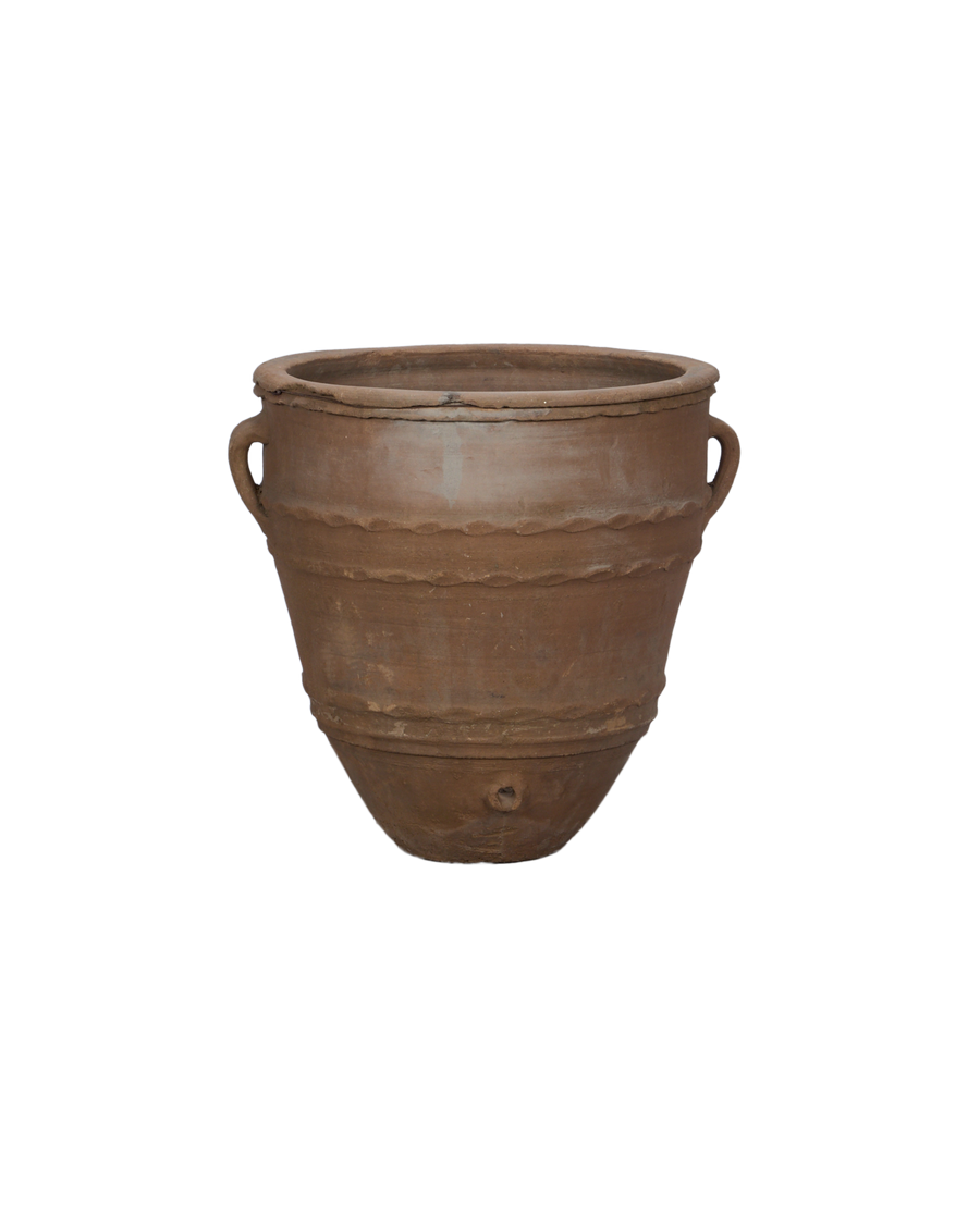 Vintage Dagar Pot from Turkey made of Ceramic