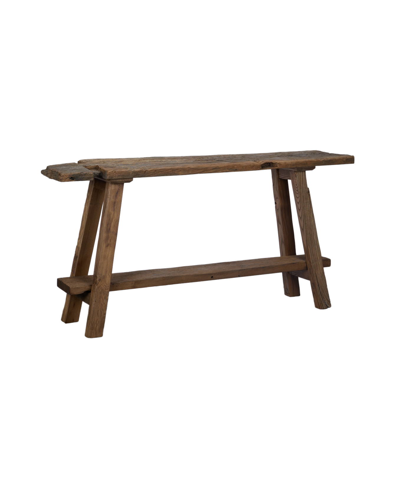 Designed Chestnut Wood Console from Turkey made of Wood