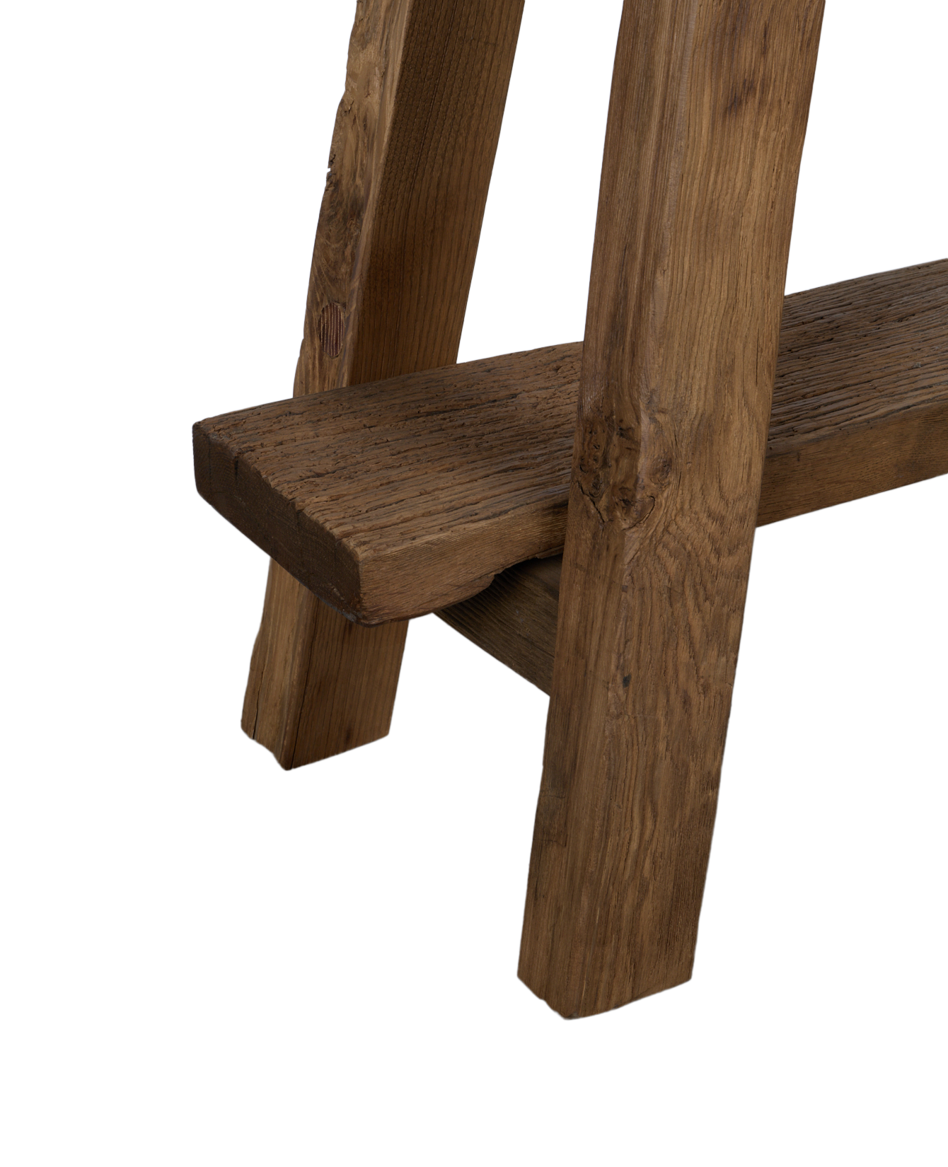 Designed Chestnut Wood Console from Turkey made of Wood