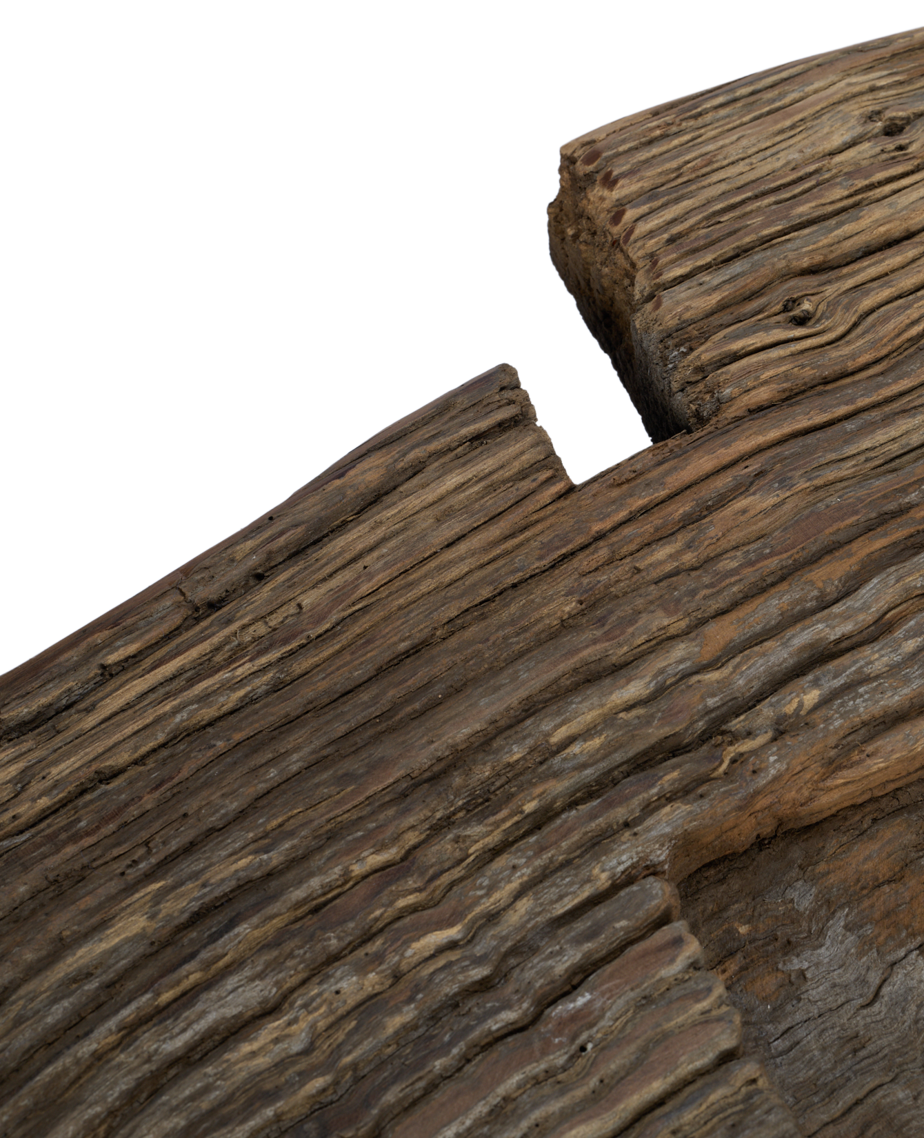 Designed Chestnut Wood Console from Turkey made of Wood