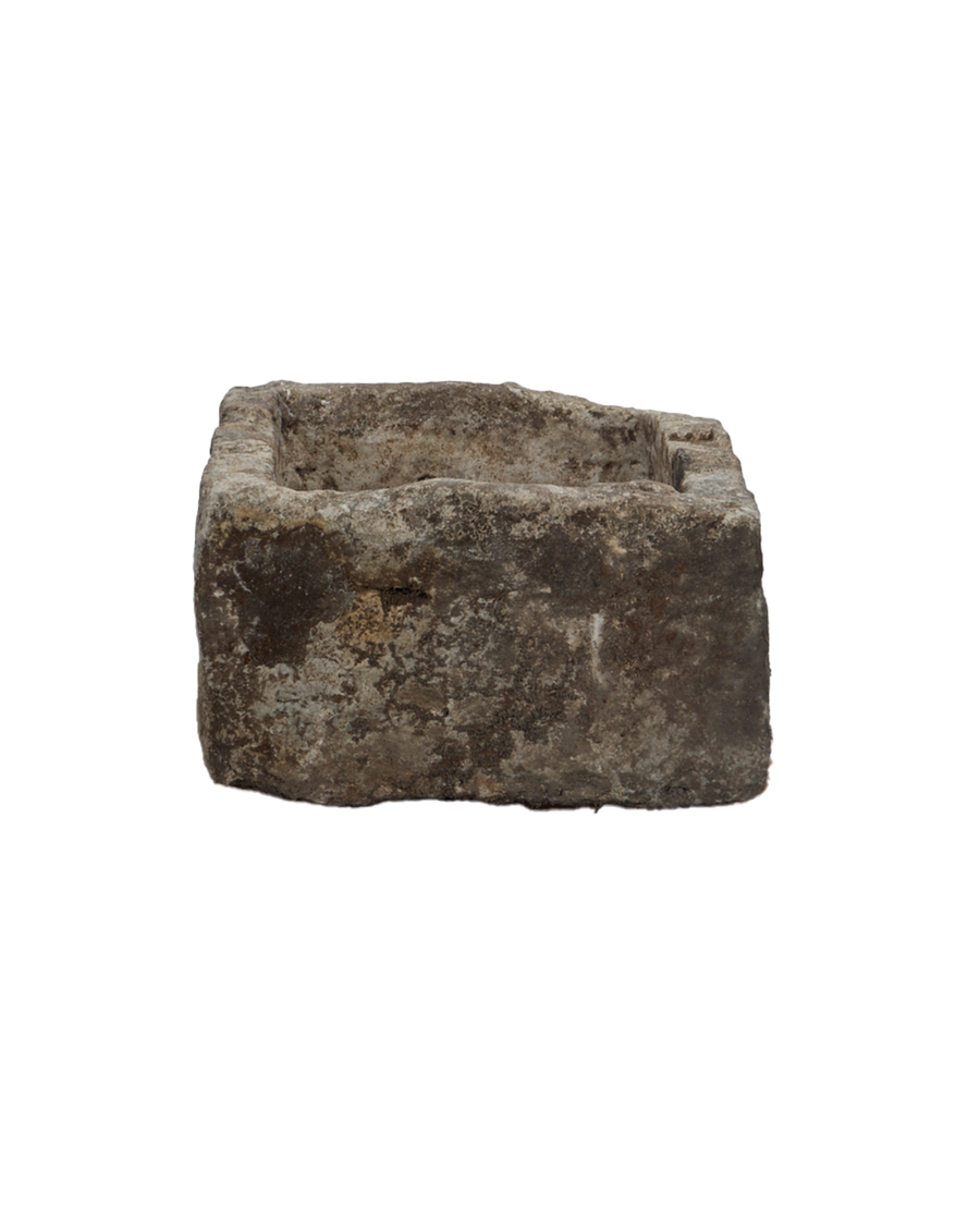 Limestone Trough - Rectangle