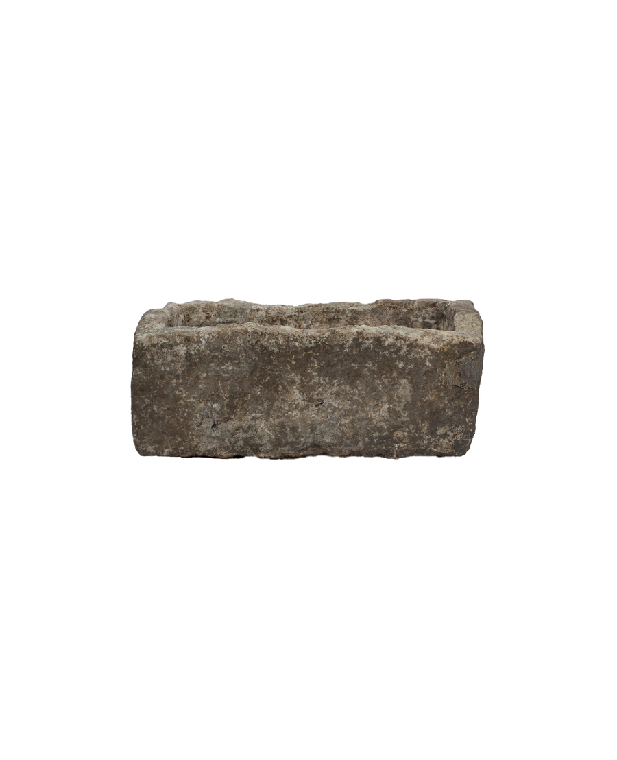 Limestone Trough - Rectangle