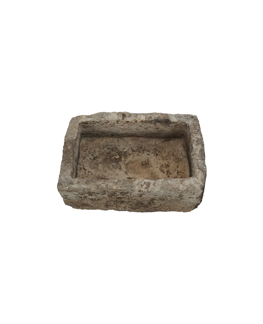 Limestone Trough - Rectangle