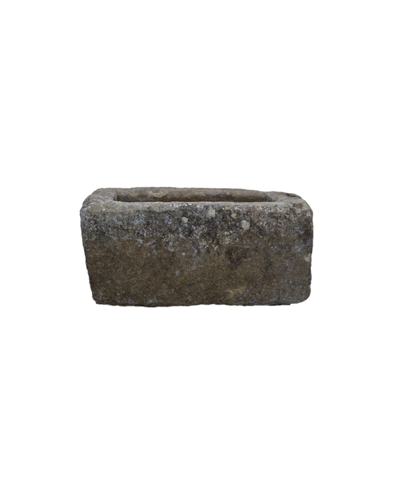 Limestone Trough - Rectangle