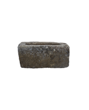 Limestone Trough - Rectangle
