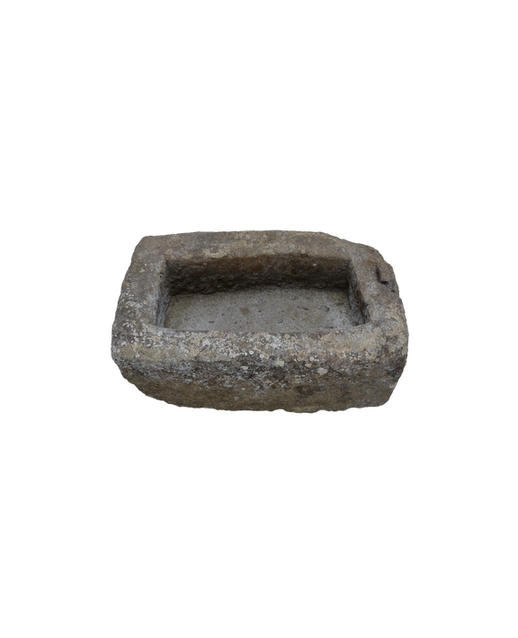 Limestone Trough - Rectangle