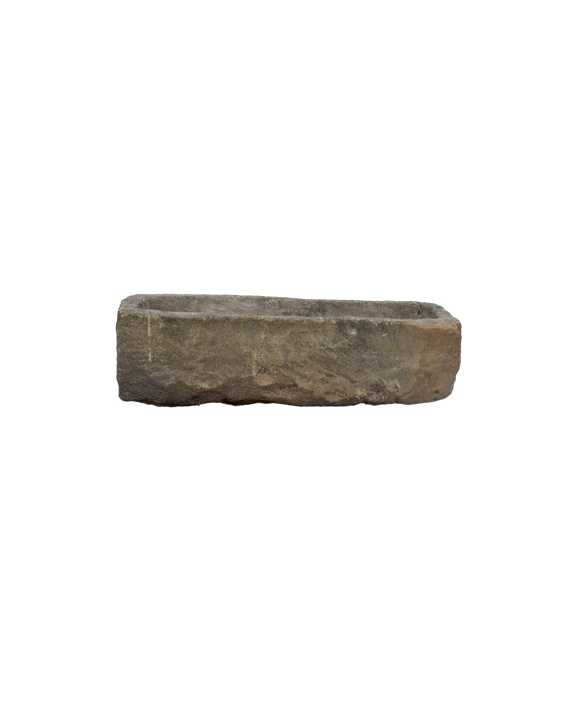 Limestone Trough - Rectangle