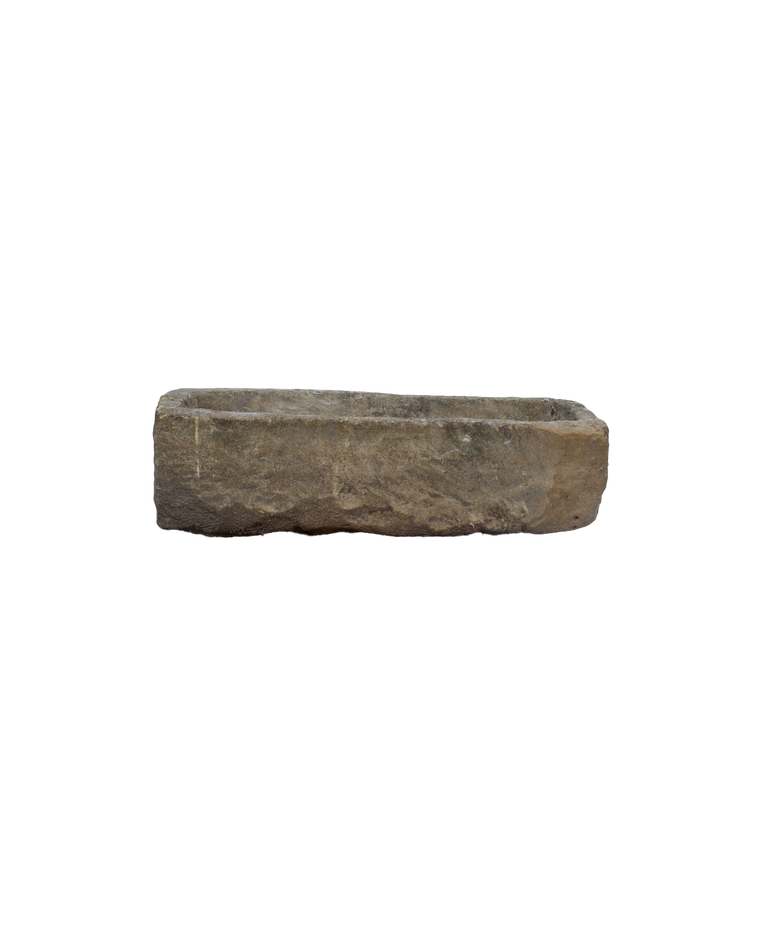 Limestone Trough - Rectangle