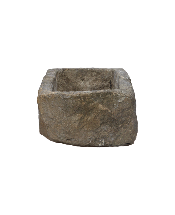 Limestone Trough - Rectangle