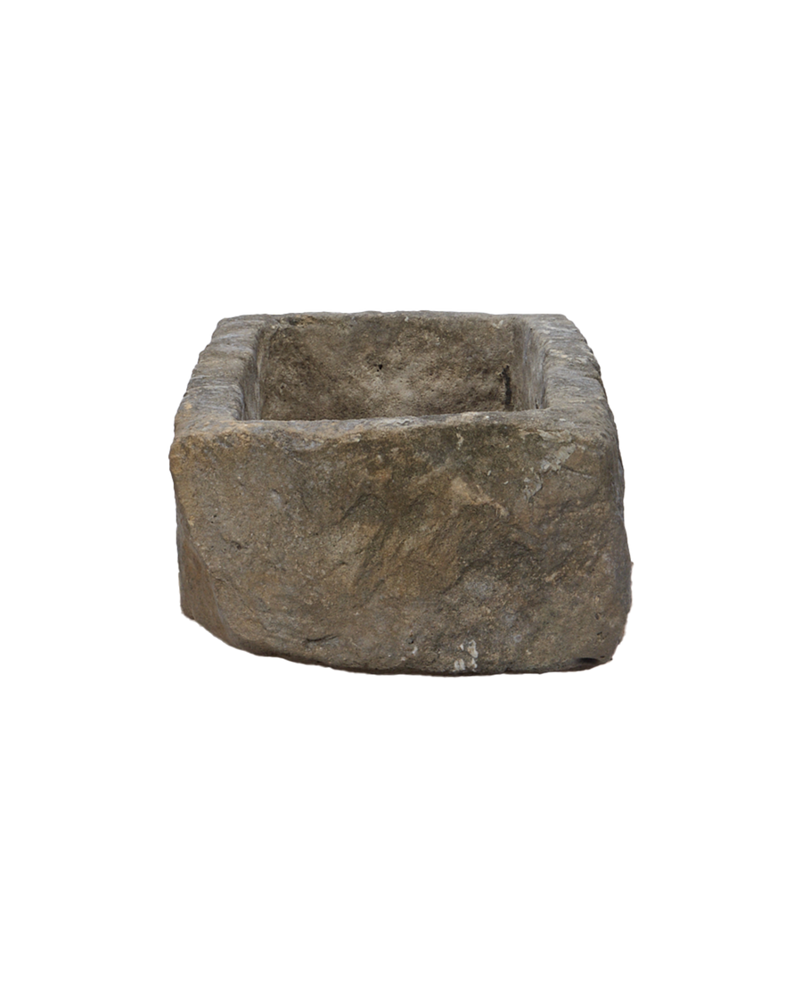 Limestone Trough - Rectangle