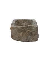 Limestone Trough - Rectangle