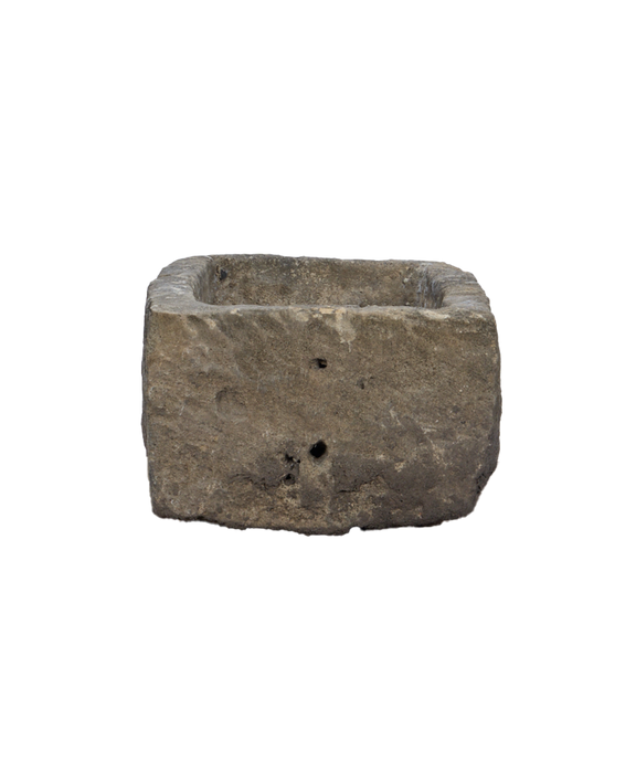 Limestone Trough - Rectangle