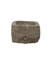Limestone Trough - Rectangle