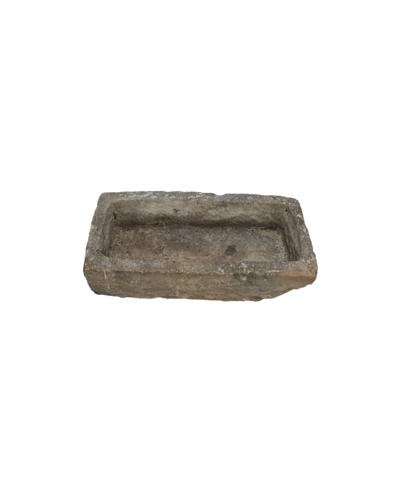 Limestone Trough - Rectangle
