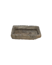 Limestone Trough - Rectangle