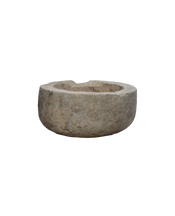 Limestone Trough - Round