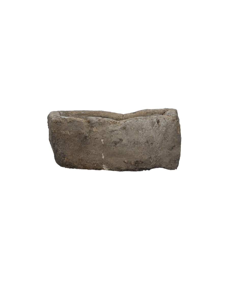 Limestone Trough - Rectangle