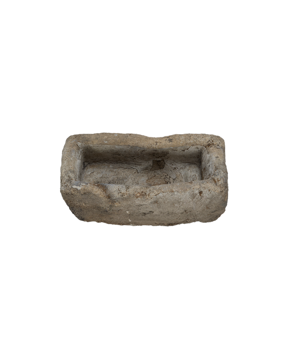 Limestone Trough - Rectangle